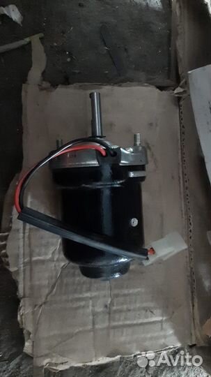 Мотор отопителя маз, кам-З, газ 24В