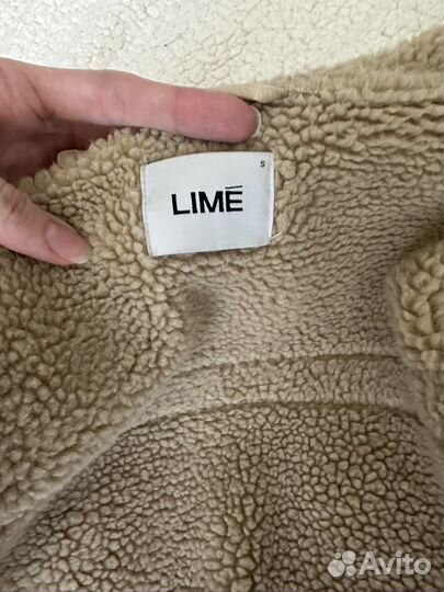 Дублёнка lime