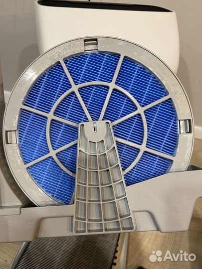 Очистители и увлажнители воздуха Philips AC3829/10