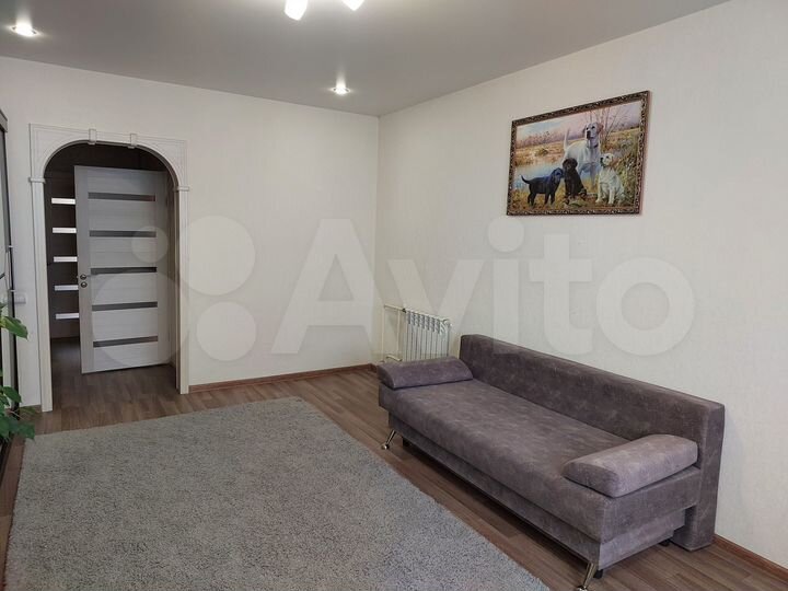 1-к. квартира, 47,7 м², 12/13 эт.