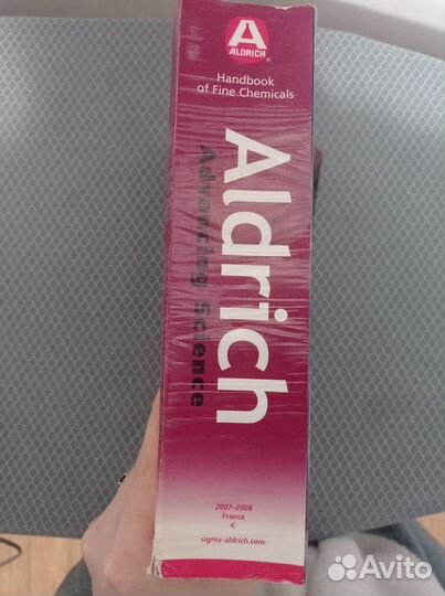 Aldrich. Advancing Science