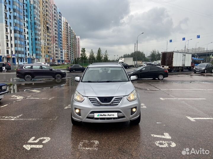 Chery Tiggo (T11) 1.8 МТ, 2013, 185 000 км