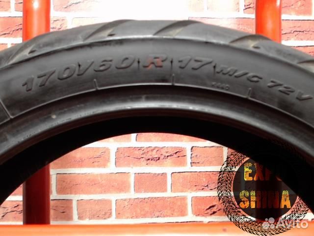 Мотошина Pirelli Scorpion Trail 2 170 60 R17