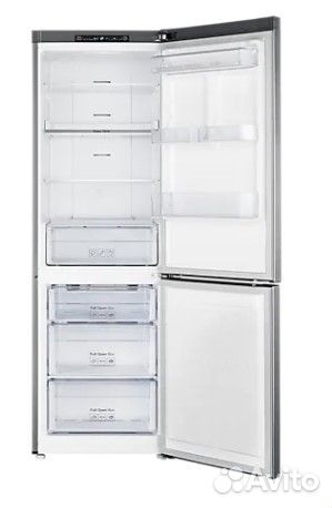 Холодильник Samsung RB30A30N0SA/WT Новый