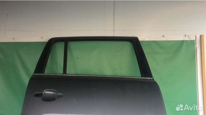 Дверь задняя правая Opel Zafira B 2005-2014