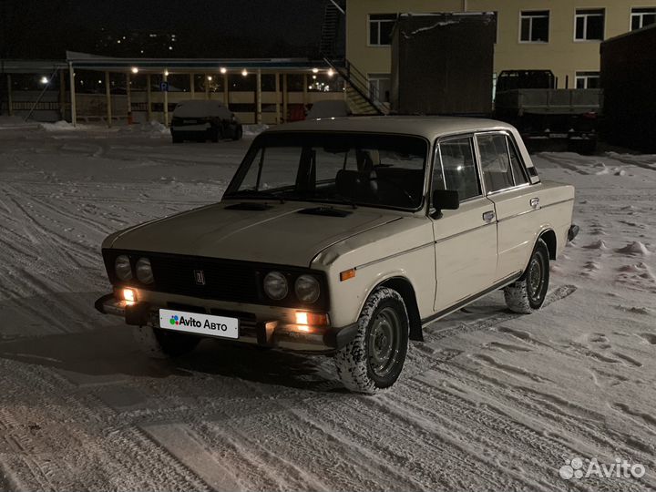 ВАЗ 2106 1.3 МТ, 1991, 80 000 км