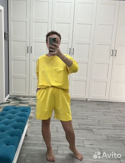 Спортивный костюм женский новый