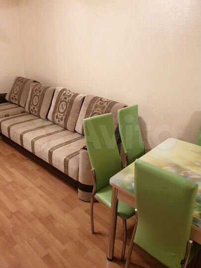 2-к. квартира, 42 м², 1/2 эт.