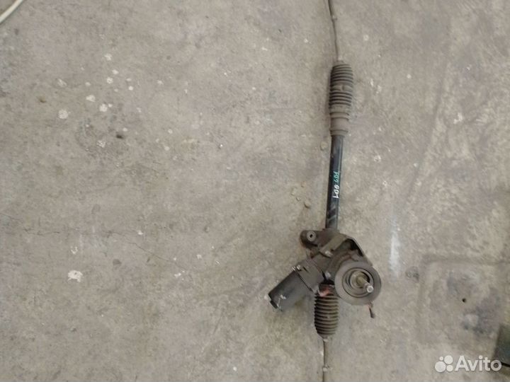 Honda fit рулевая рейка