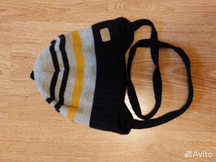 Шапки на мальчика 2 шт