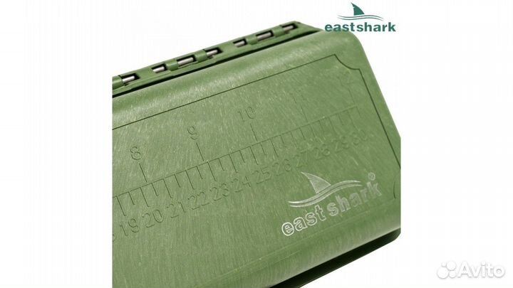 Поводочница пенал EastShark BOX 004