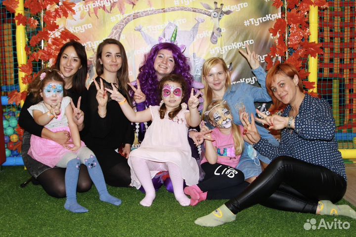 Фотосессии на праздники