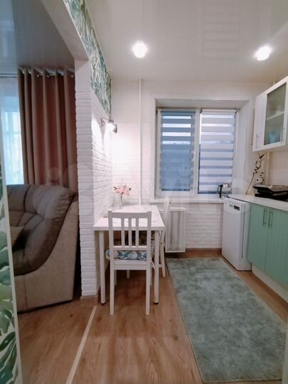 1-к. квартира, 30 м², 3/5 эт.