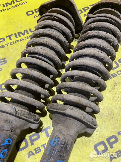 Передние пружины Chery QQ6