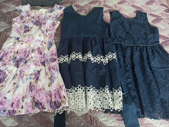 Платья 42-44