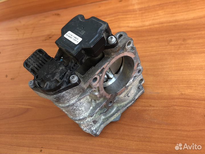 Дросель ваз 2113-2115