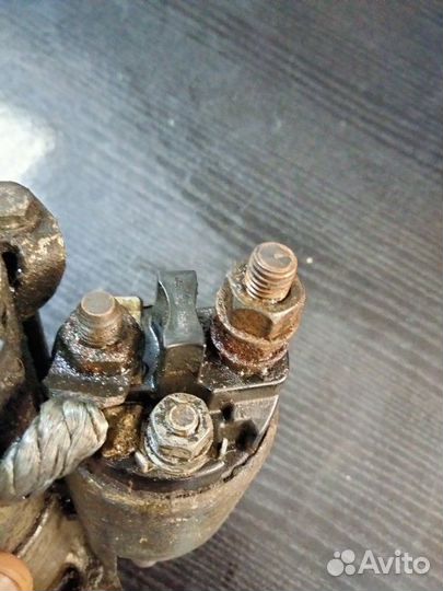 Стартер Opel Astra H Z16XER