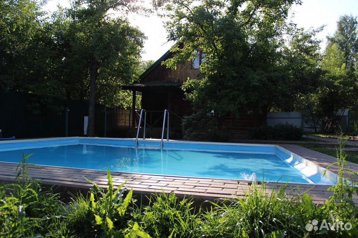 Аренда зоны отдыха