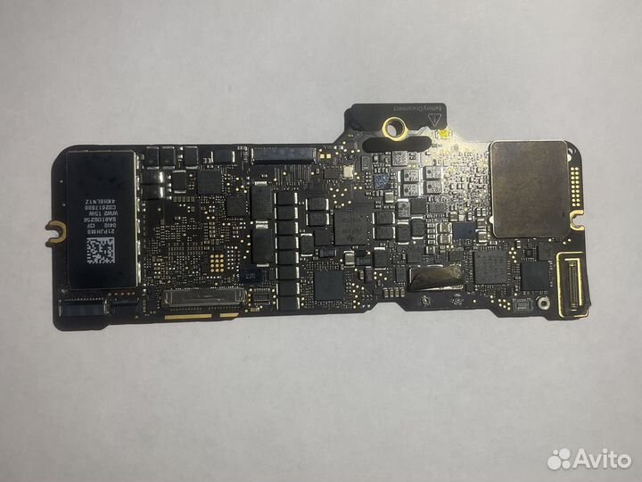 Материнская плата MacBook 12 retina 2016 A1534