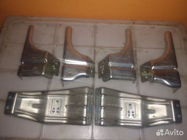 Крепление потолка Mercedes Viano W639 OM 646 2007