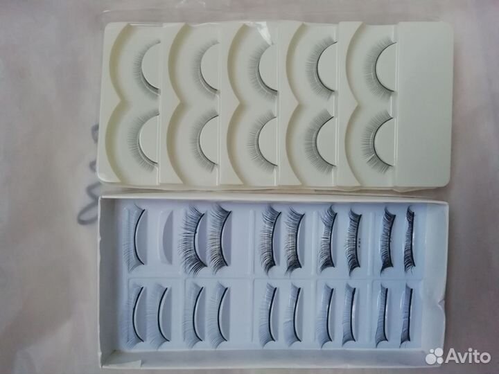 Набор для наращивания ресниц