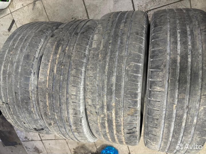 Continental ContiPremiumContact 205/60 R16