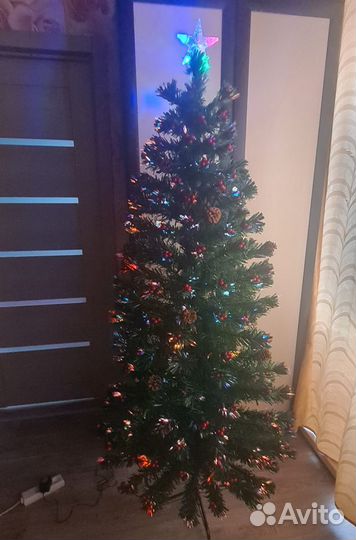 Ёлка Светодиодная лесная