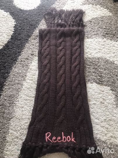 Шарф Reebok