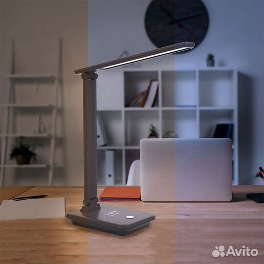 Светодиодный настольный светильник Feron 