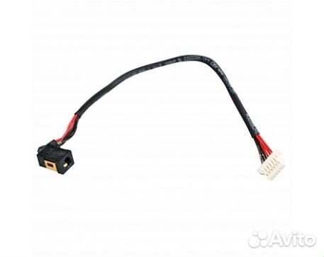 Разъем питания для ноутбука Samsung NP900X3A NP900