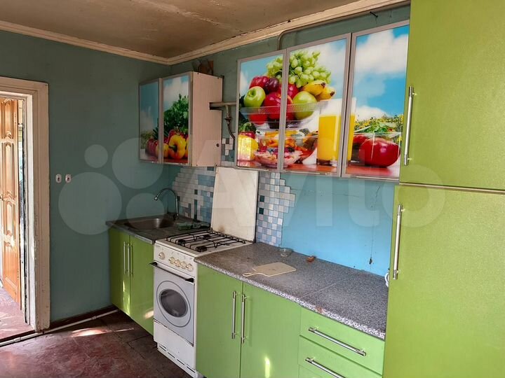 Дом 60 м² на участке 5 сот.