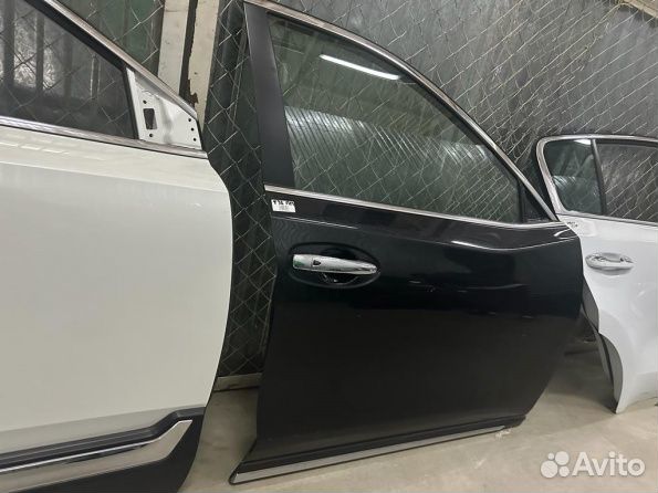 Передняя правая дверь Ниссан Х-Треил Т32