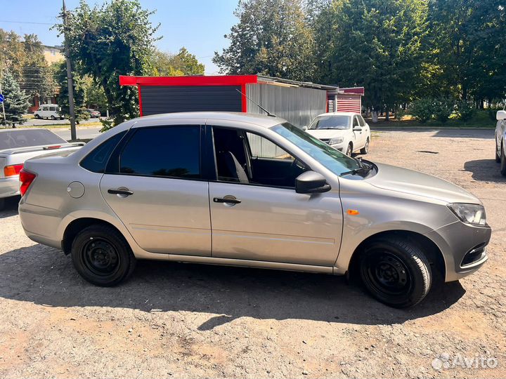 LADA Granta, 2019