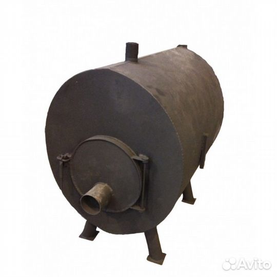 Печь для гаража