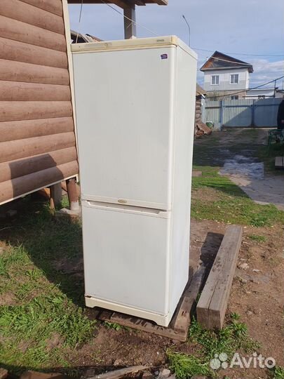 Холодильник стинол бу