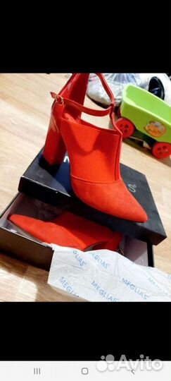 Туфли женские 38 размер