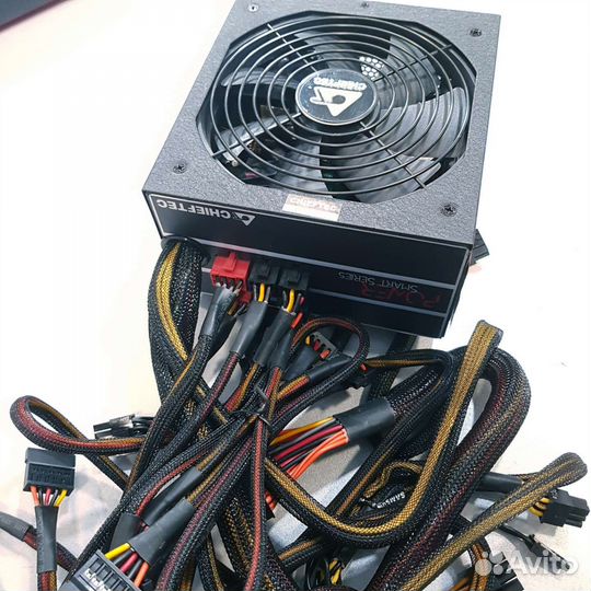 Блок питания chieftec GPC-1000C 1000W