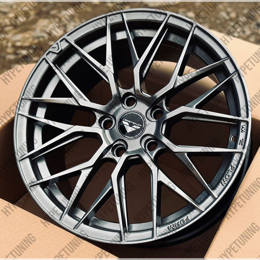 Литые диски VORSTEINER V-FF 107 7.5×R17 5×114.3