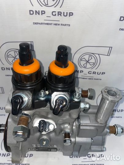 Топливный насос высокого давления (тнвд)