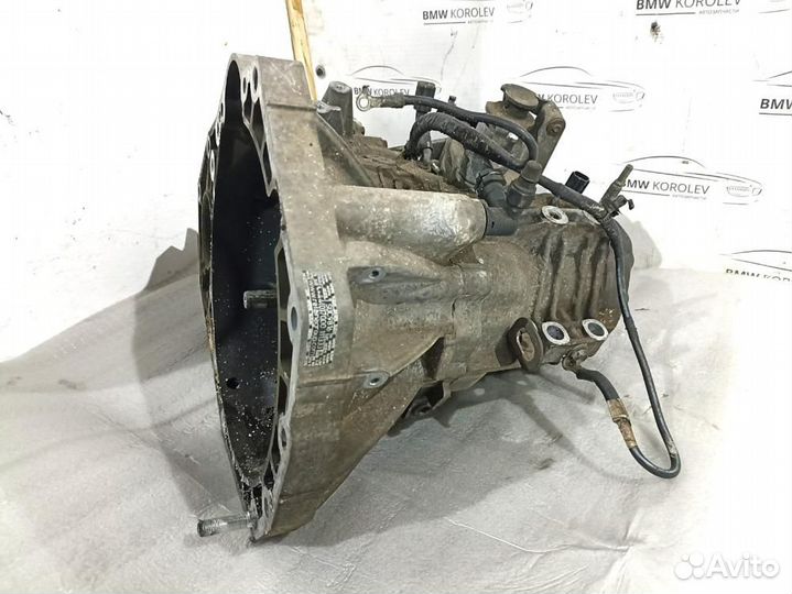 МКПП 1,6 2WD 2006-2013 Suzuki SX4