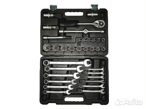 Набор инструмента Техник 34 предм. 1/2