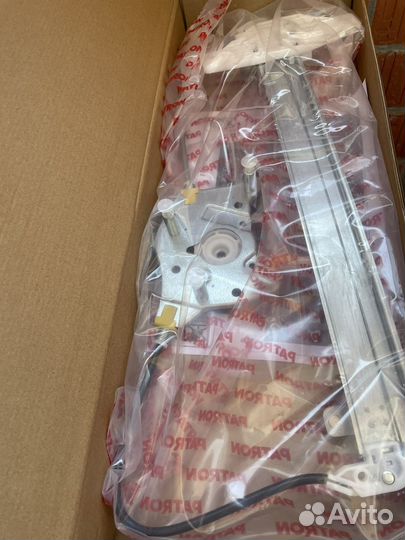 Стеклоподъемник передний левый Соната Тагаз