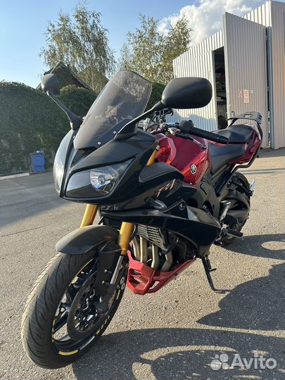 Ямаха FZ1