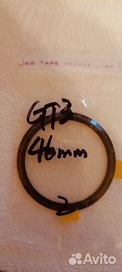 Huawei gt 3 стекло