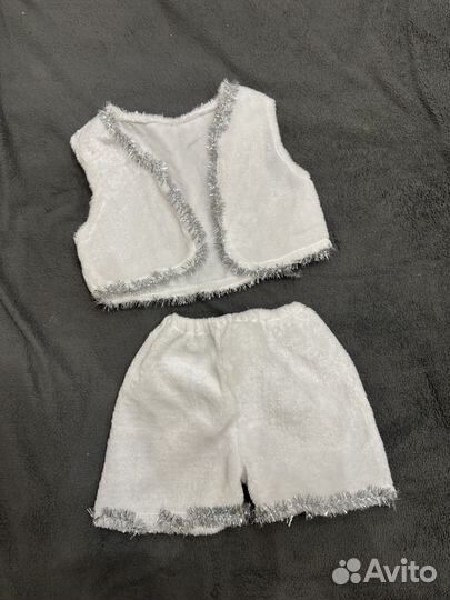 Костюм зайчика