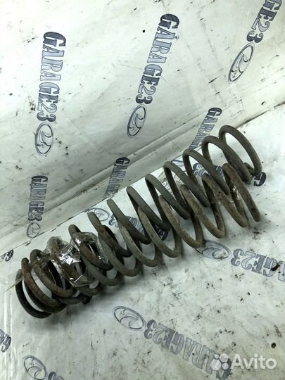 Пружина задняя Audi 80 B3