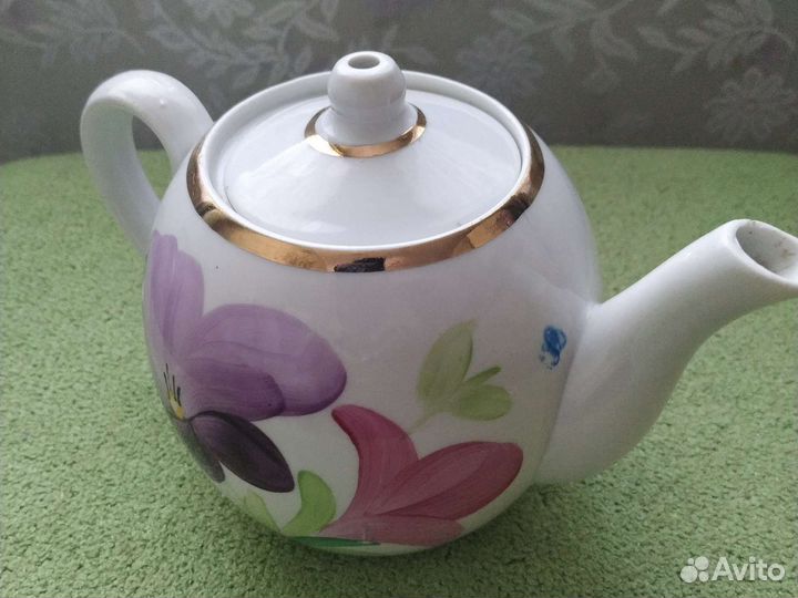 Чайник заварочный СССР