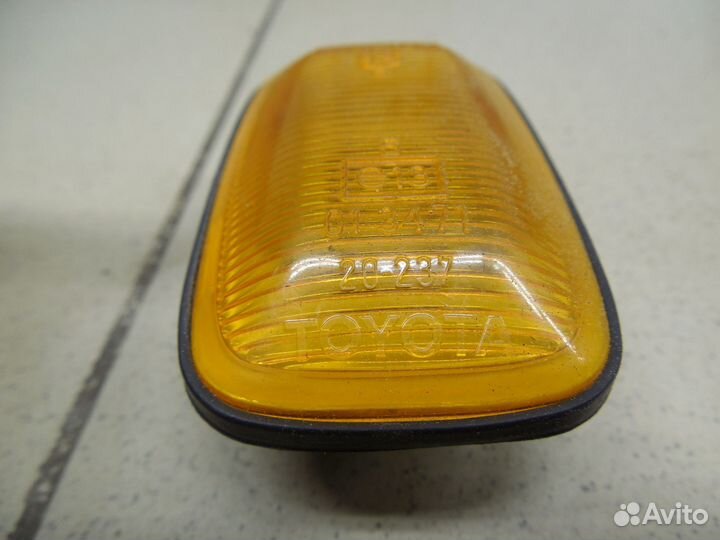 Повторитель на крыло Land Cruiser (100) 1998-2007