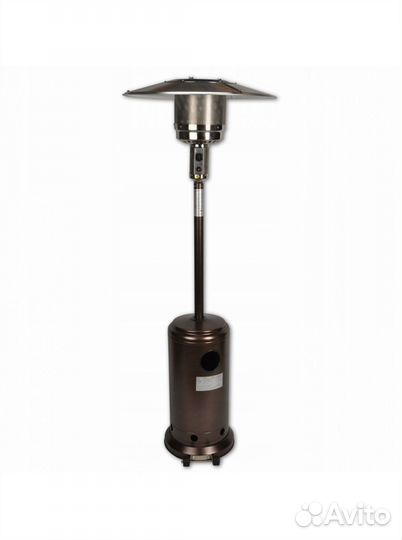 Уличный газовый обогреватель