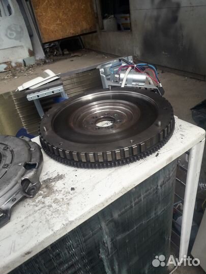 Запчасти сцепления Рено